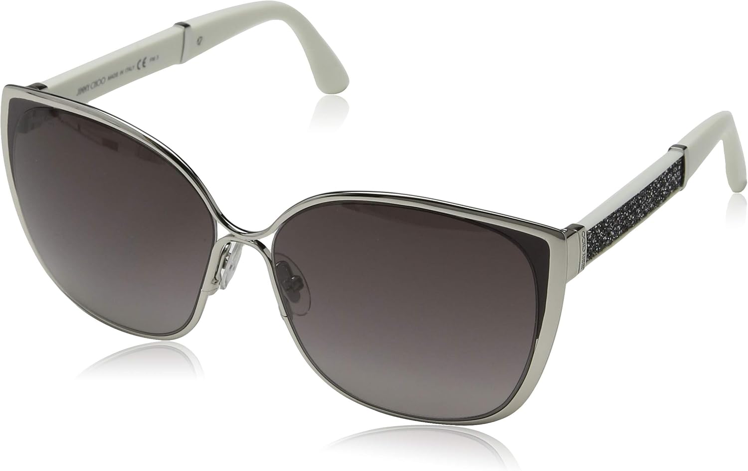 Amazon.co.jp: Jimmy Choo レディース Maty/S パラジウム グレー